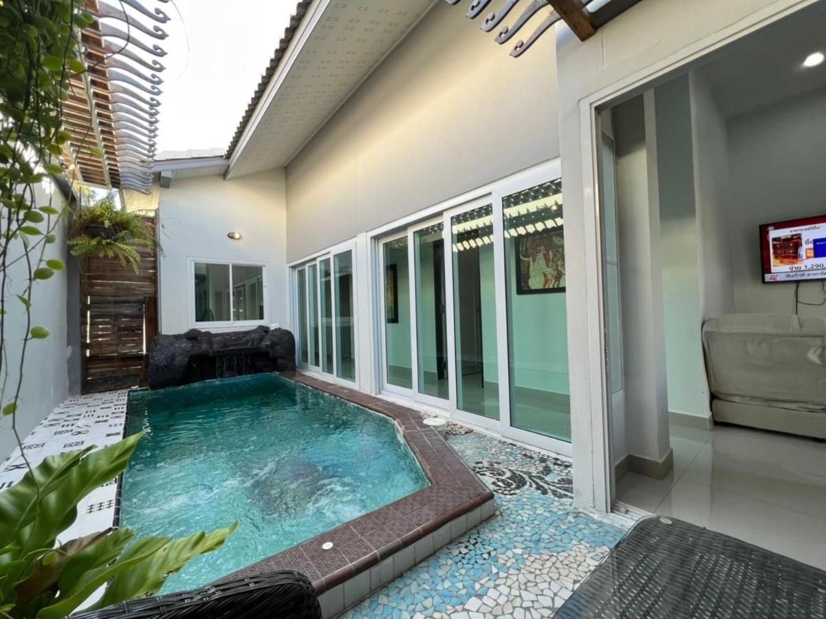 Origin Hua Hin Poolvilla Экстерьер фото