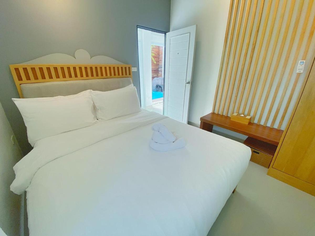 Origin Hua Hin Poolvilla Экстерьер фото