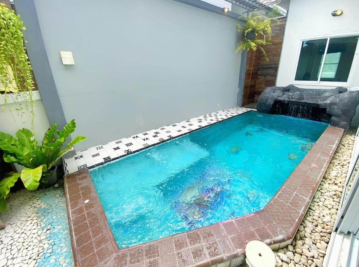 Origin Hua Hin Poolvilla Экстерьер фото