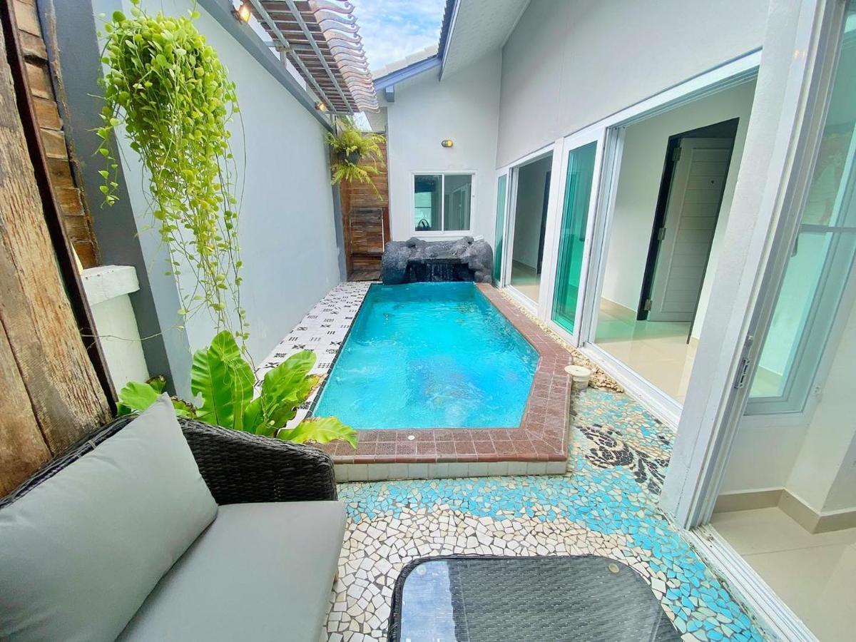 Origin Hua Hin Poolvilla Экстерьер фото