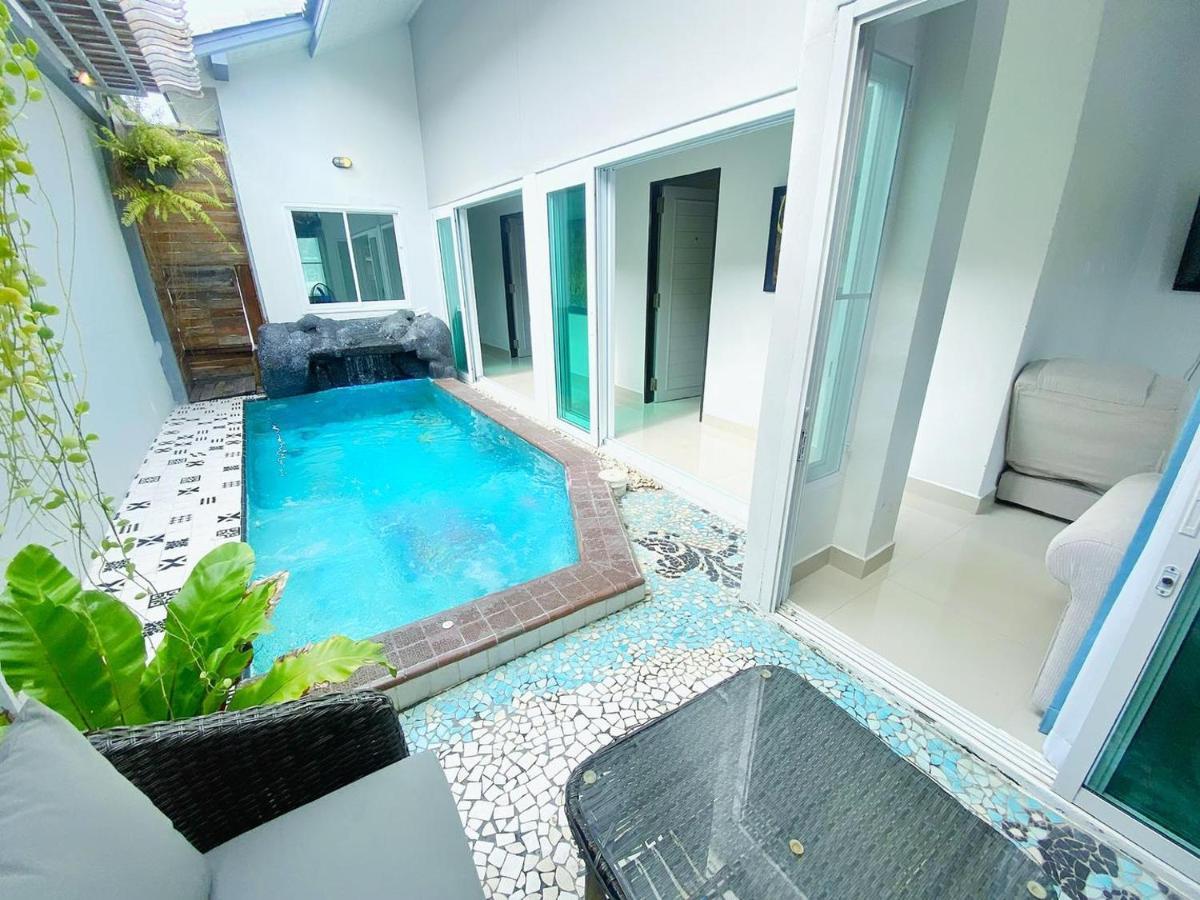 Origin Hua Hin Poolvilla Экстерьер фото