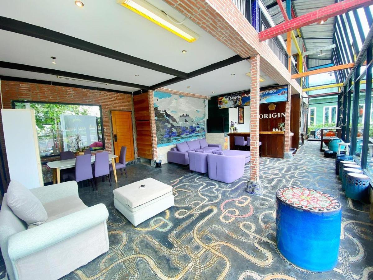 Origin Hua Hin Poolvilla Экстерьер фото