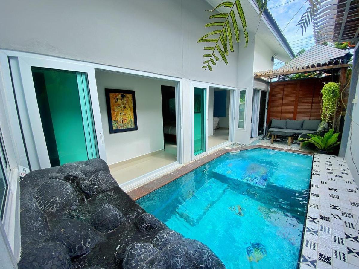 Origin Hua Hin Poolvilla Экстерьер фото